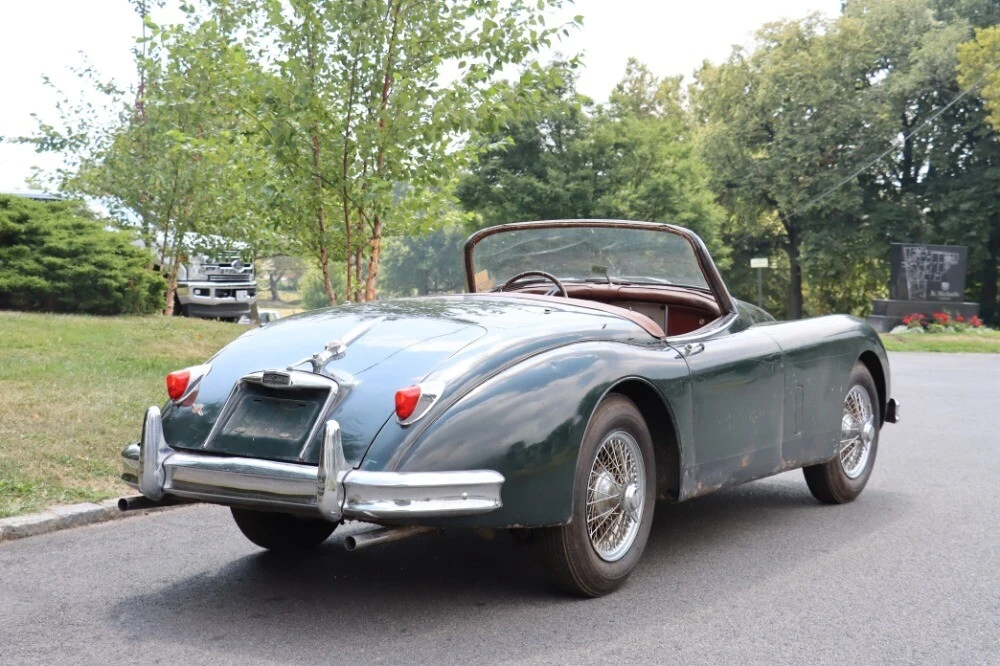 1958 Jaguar XK150 S - Image 5 of 8