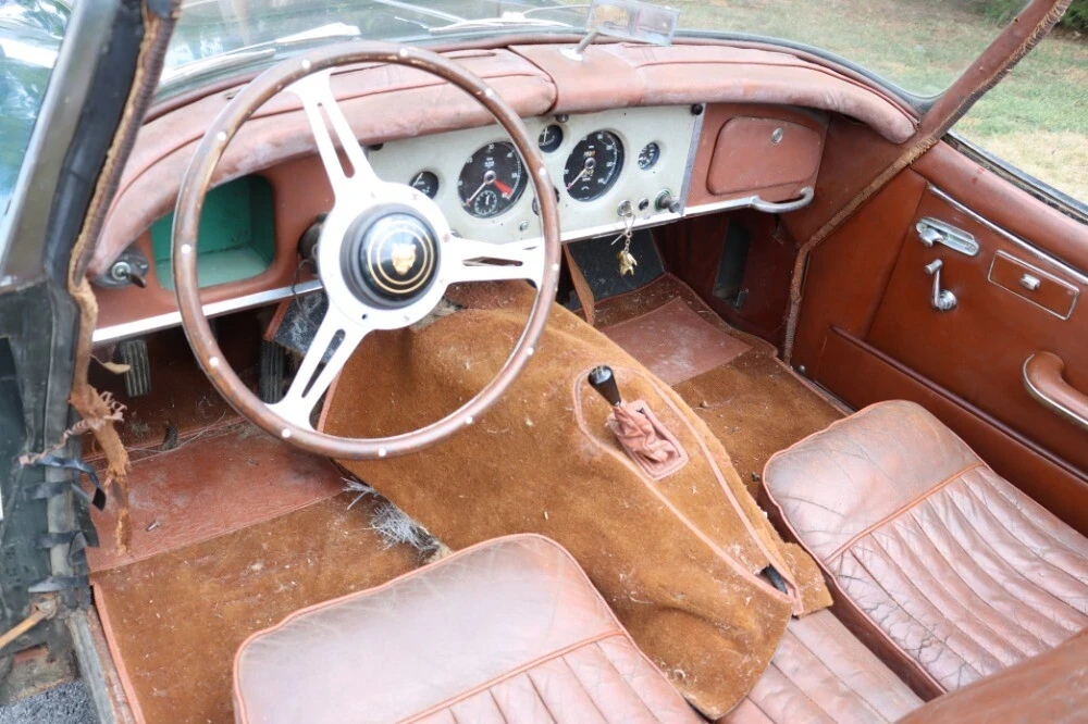 1958 Jaguar XK150 S - Image 7 of 8
