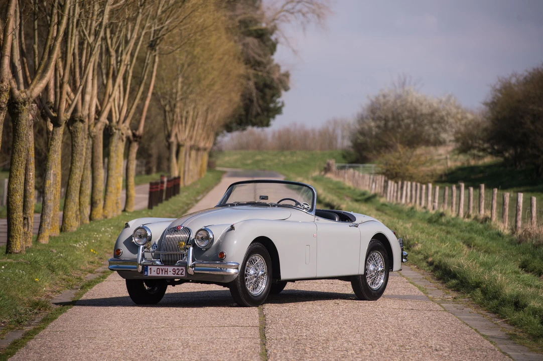 1958 Jaguar XK150 S - Image 5 of 28