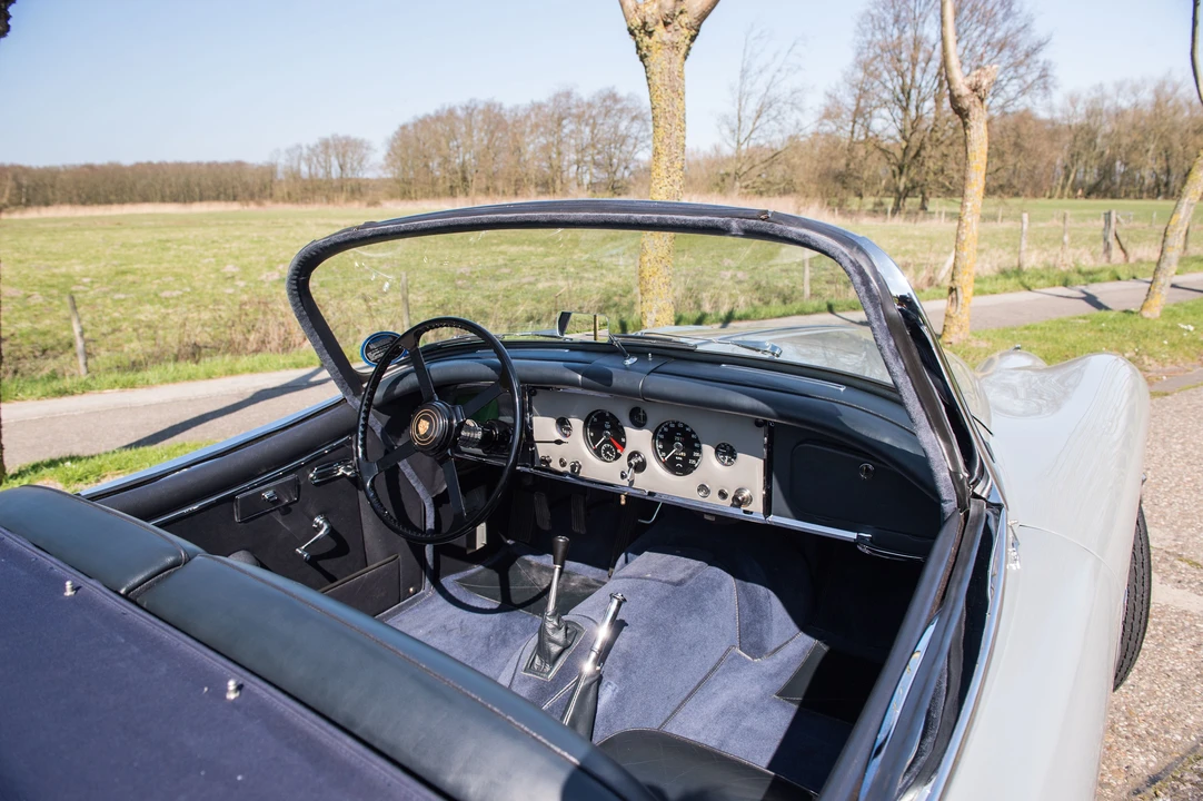1958 Jaguar XK150 S - Image 17 of 28