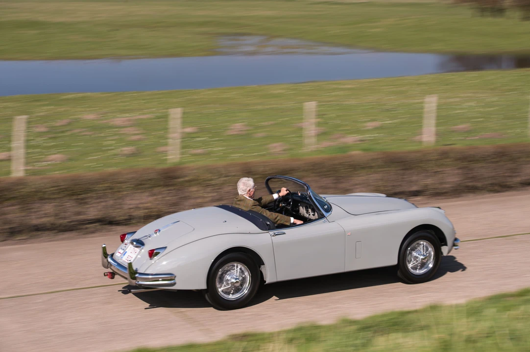 1958 Jaguar XK150 S - Image 3 of 28