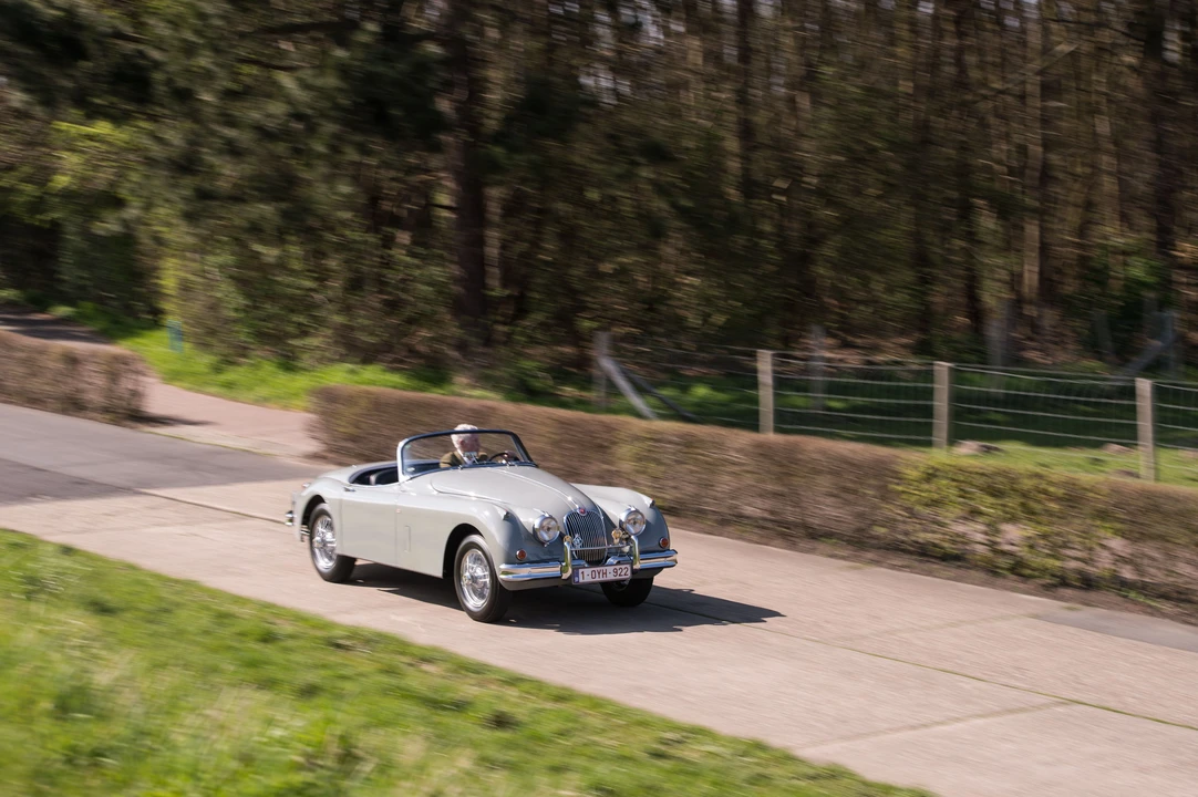 1958 Jaguar XK150 S - Image 2 of 28