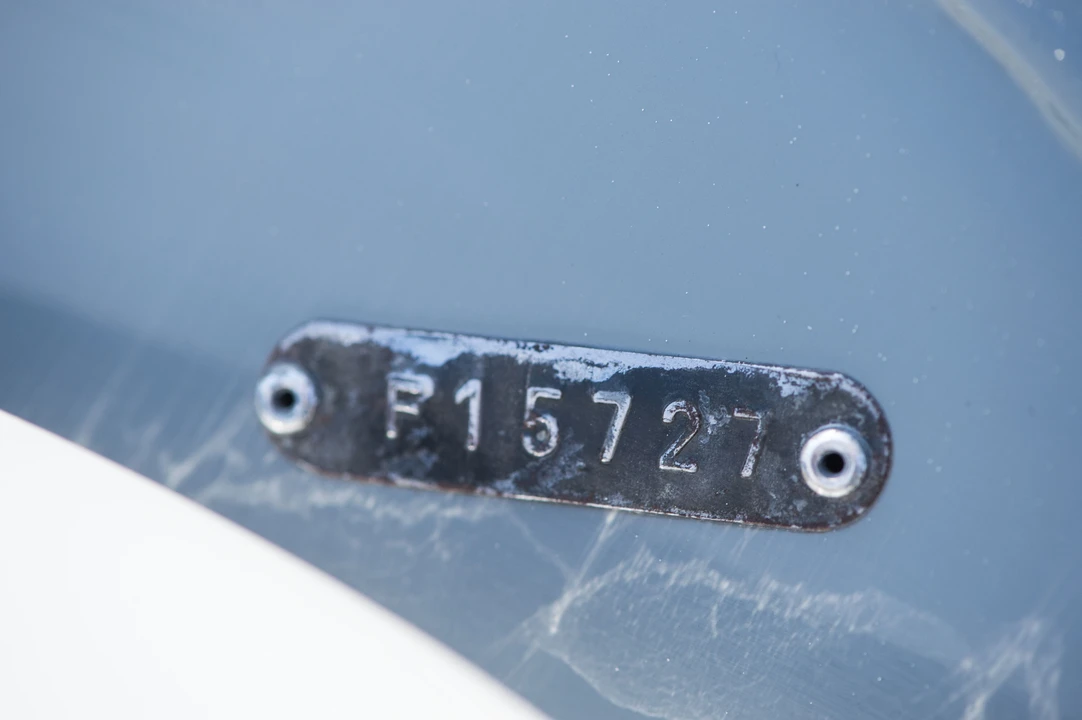 1958 Jaguar XK150 S - Image 25 of 28