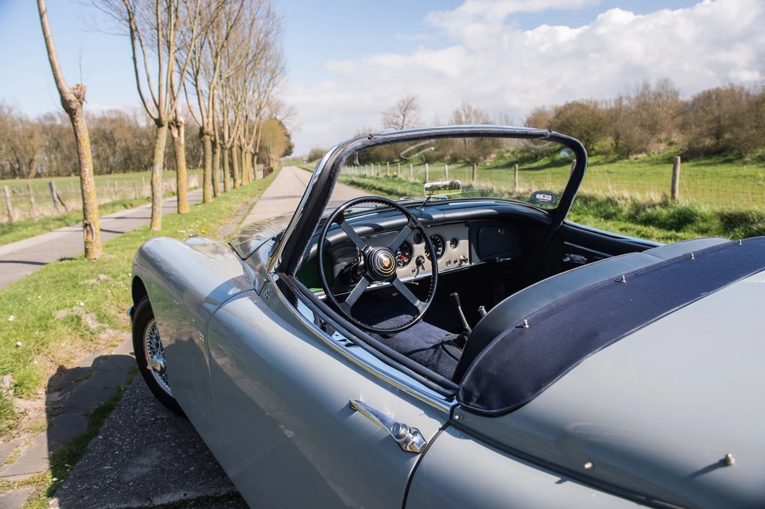 1958 Jaguar XK150 S - Image 19 of 28