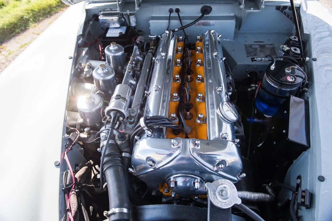 1958 Jaguar XK150 S - Image 20 of 28