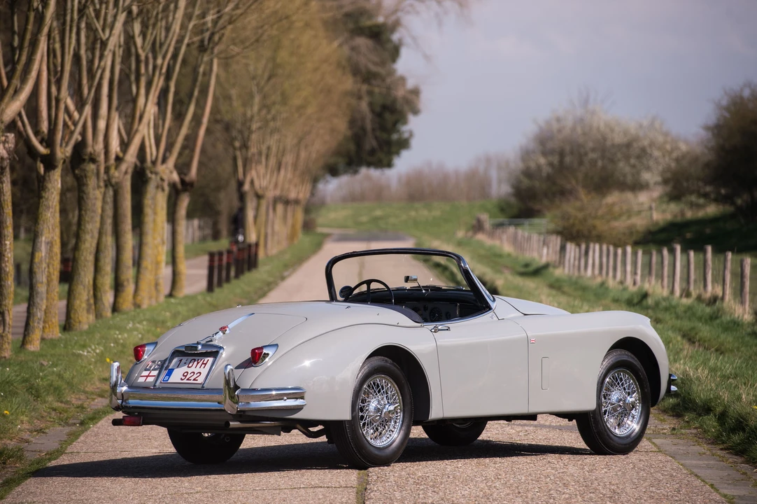 1958 Jaguar XK150 S - Image 13 of 28