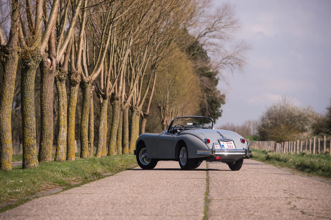 1958 Jaguar XK150 S - Image 10 of 28