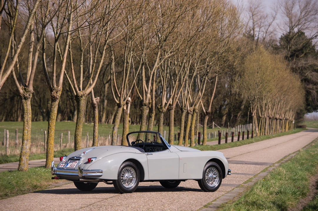 1958 Jaguar XK150 S - Image 12 of 28