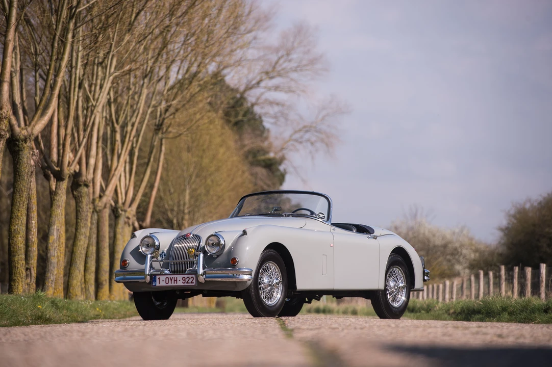 1958 Jaguar XK150 S - Image 6 of 28