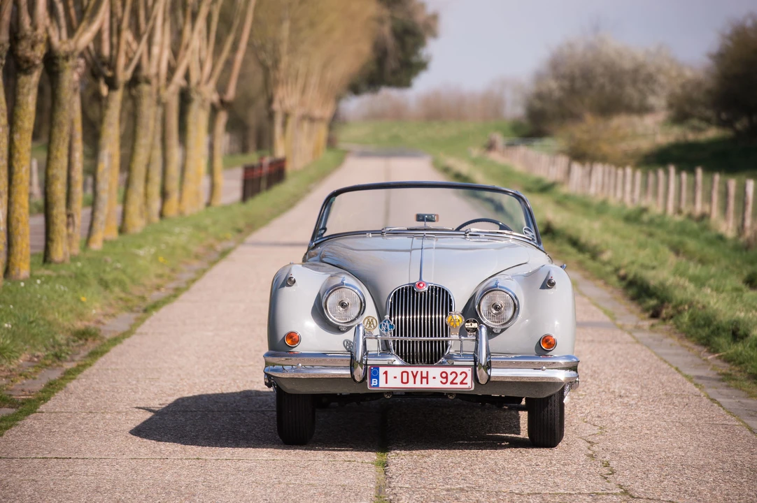 1958 Jaguar XK150 S - Image 8 of 28