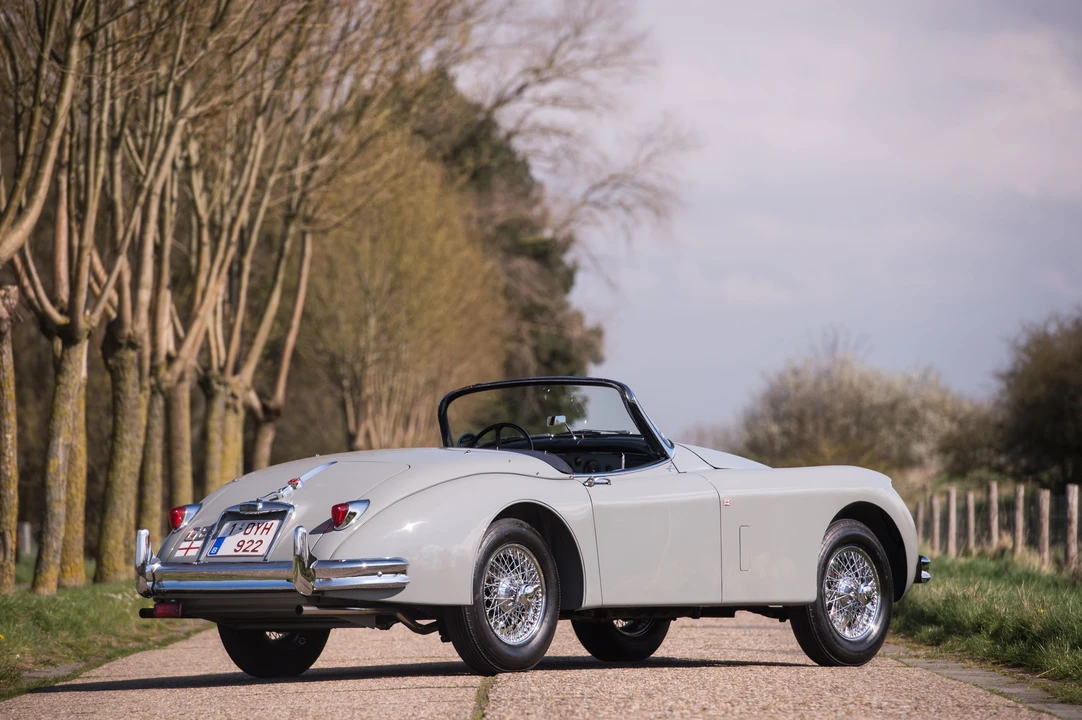 1958 Jaguar XK150 S - Image 11 of 28