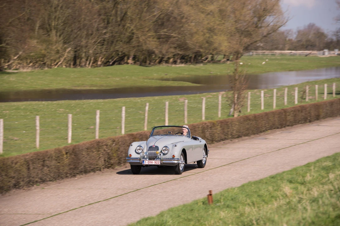 1958 Jaguar XK150 S - Image 4 of 28