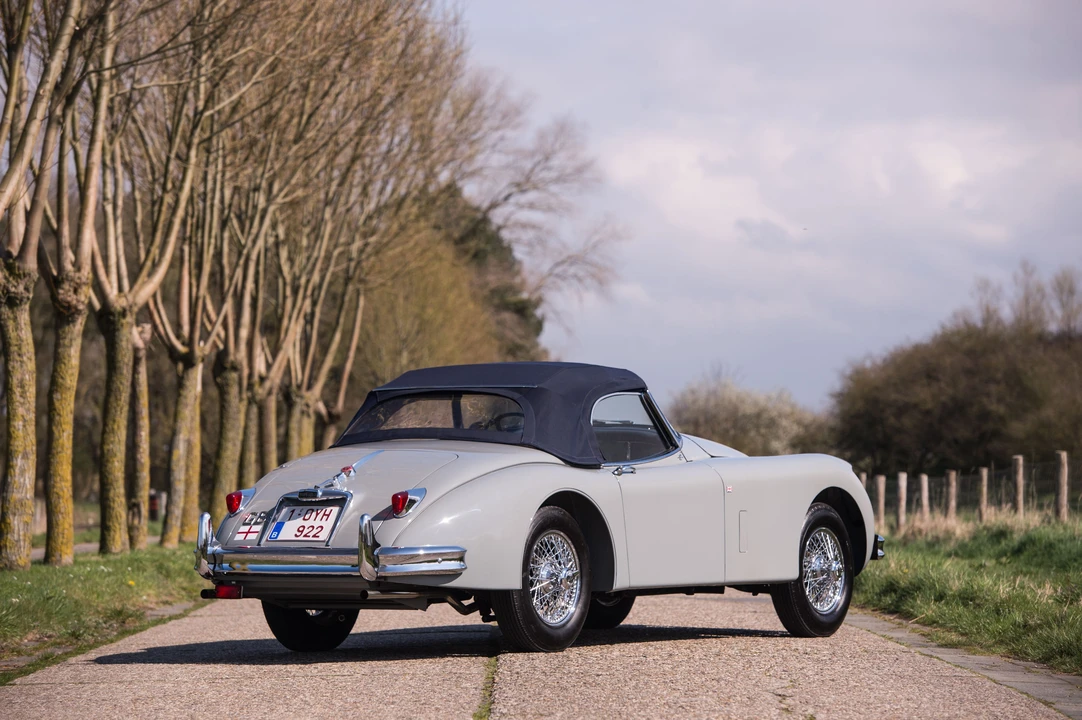 1958 Jaguar XK150 S - Image 14 of 28