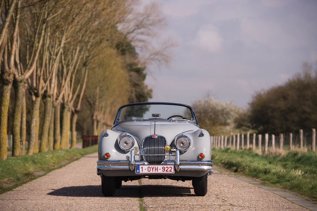 1958 Jaguar XK150 S - Image 7 of 28