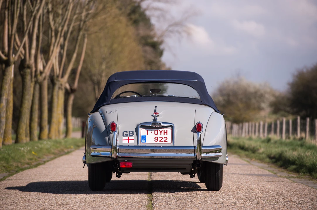 1958 Jaguar XK150 S - Image 15 of 28