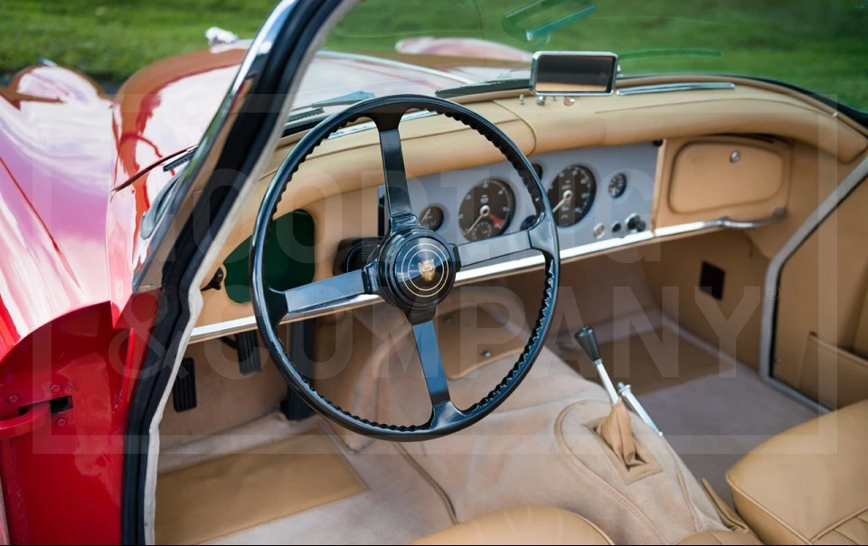 1958 Jaguar XK150 S - Image 6 of 12