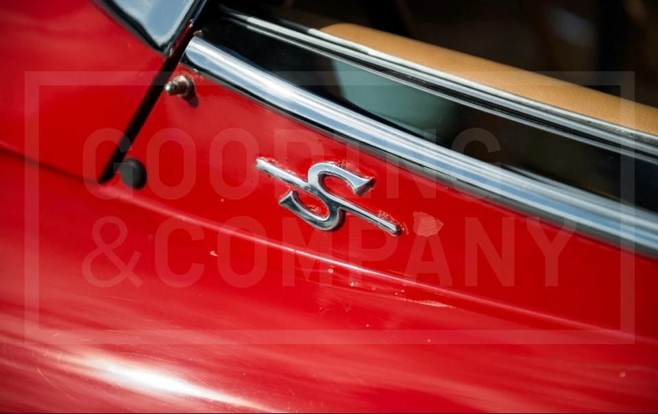 1958 Jaguar XK150 S - Image 9 of 12