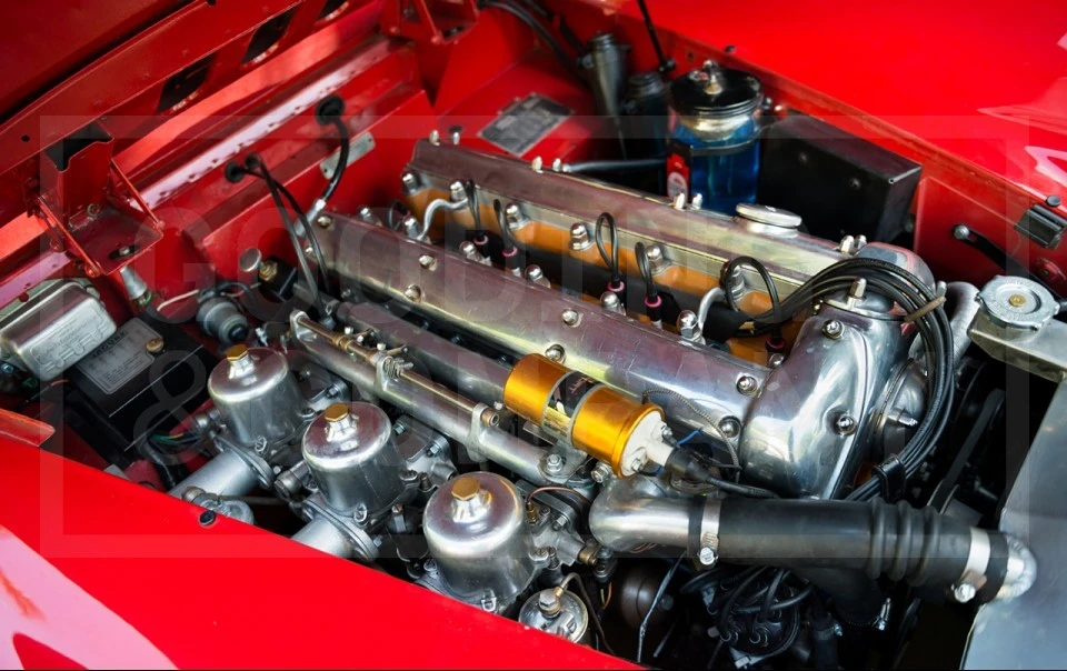 1958 Jaguar XK150 S - Image 10 of 12