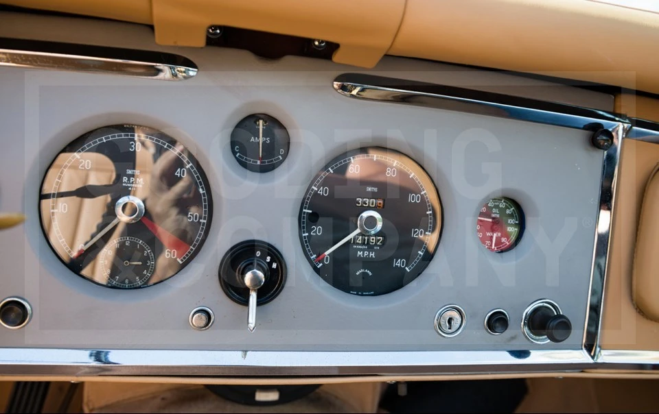 1958 Jaguar XK150 S - Image 7 of 12