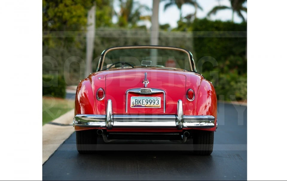 1958 Jaguar XK150 S - Image 5 of 12