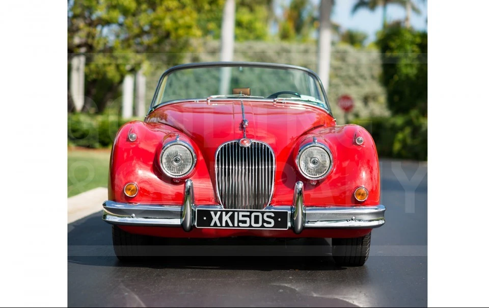 1958 Jaguar XK150 S - Image 2 of 12