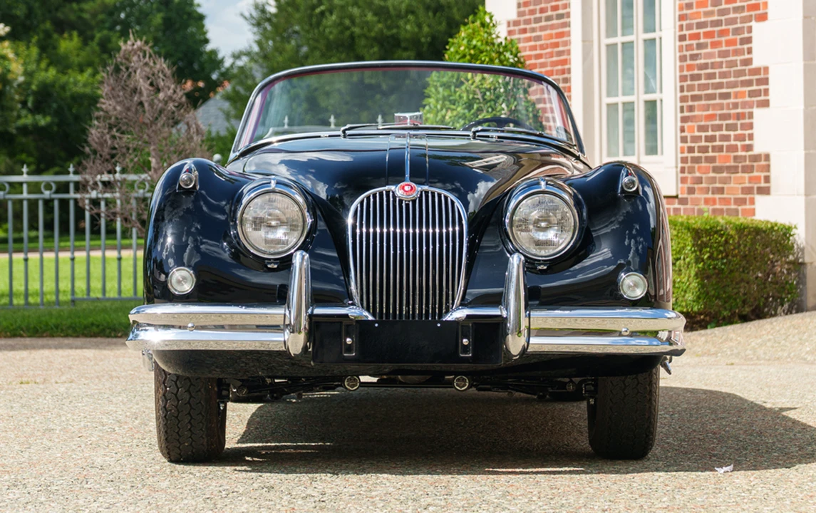 1958 Jaguar XK150 S - Image 9 of 19