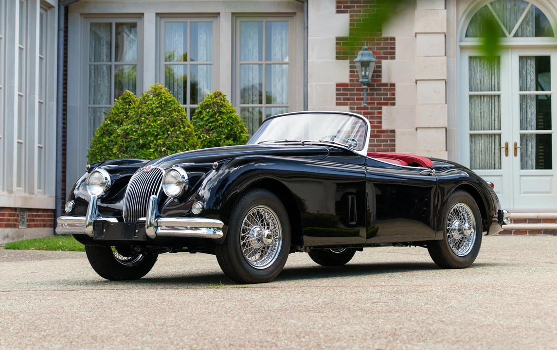 1958 Jaguar XK150 S - Image 7 of 19