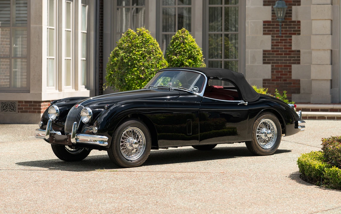 1958 Jaguar XK150 S - Image 8 of 19