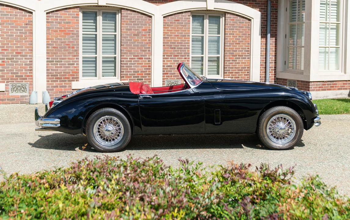 1958 Jaguar XK150 S - Image 2 of 19