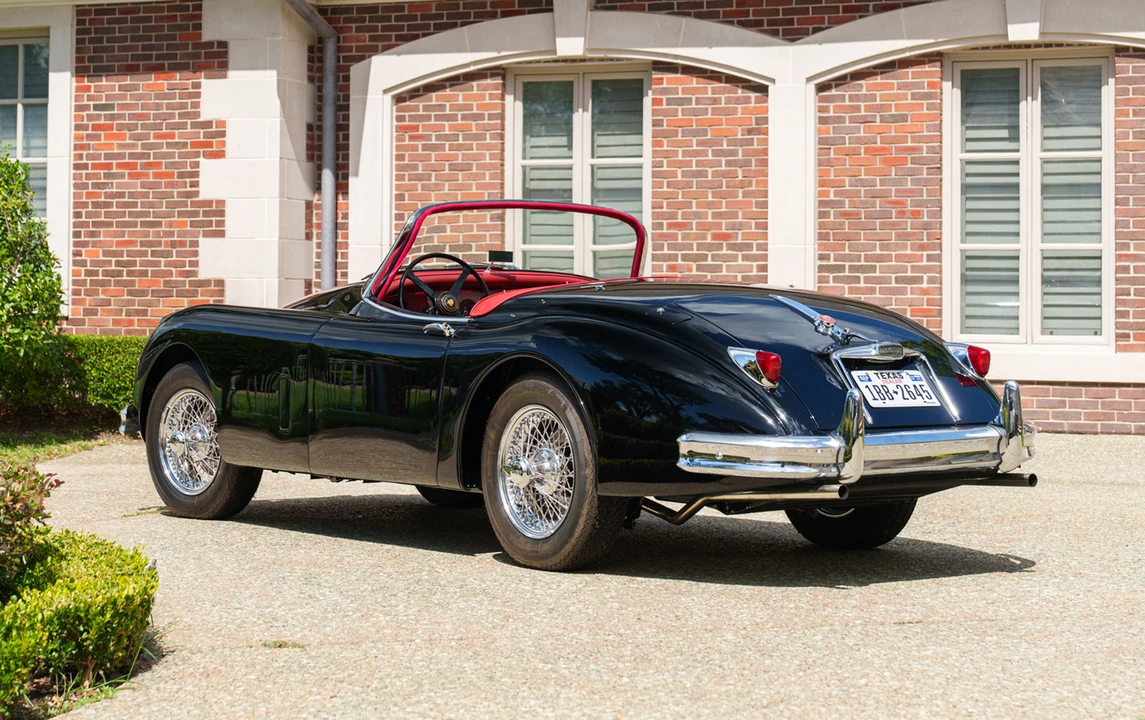 1958 Jaguar XK150 S - Image 5 of 19