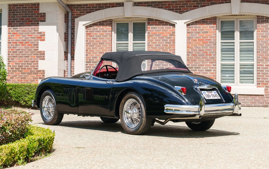1958 Jaguar XK150 S - Image 6 of 19