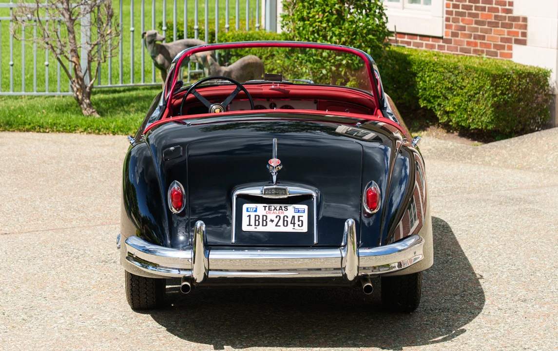 1958 Jaguar XK150 S - Image 4 of 19