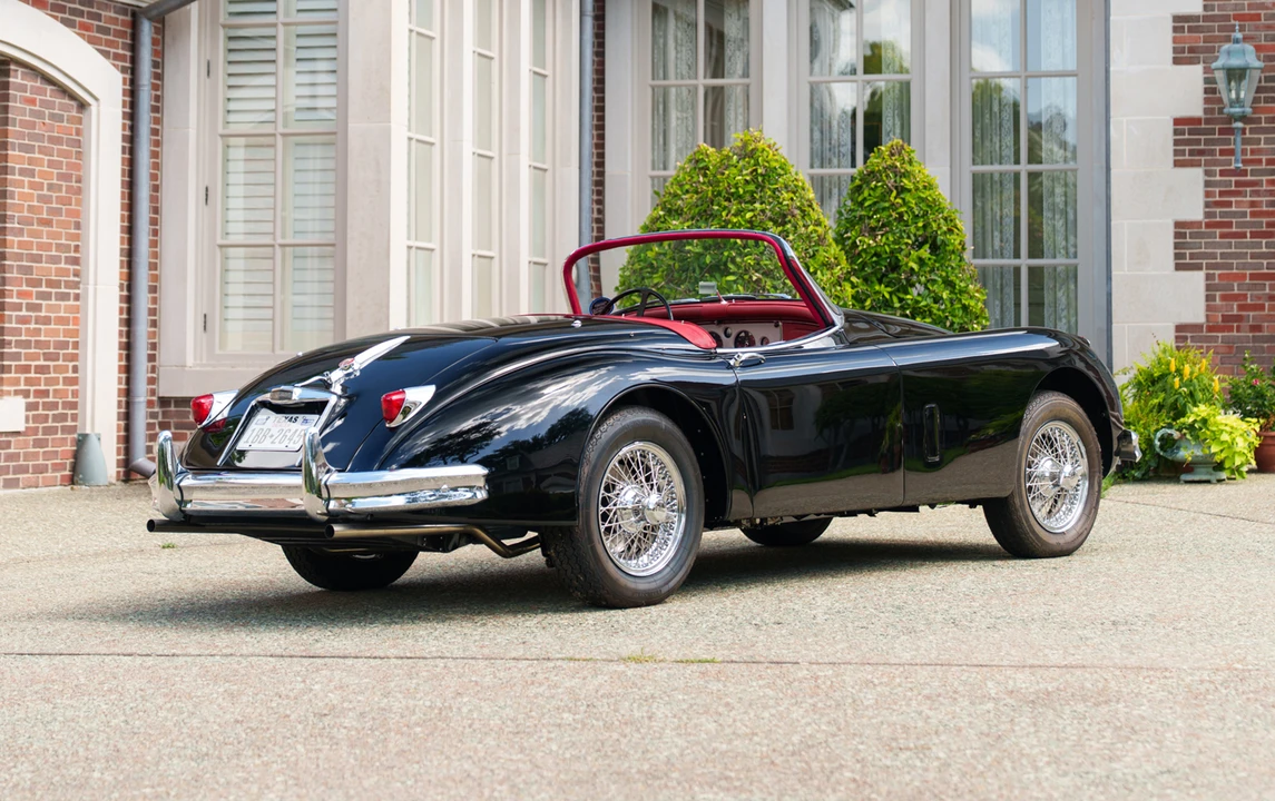 1958 Jaguar XK150 S - Image 3 of 19