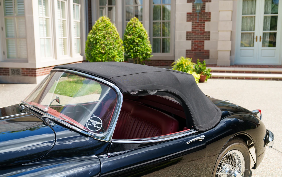 1958 Jaguar XK150 S - Image 12 of 19