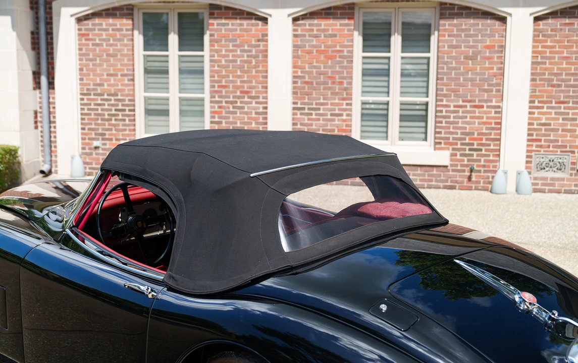 1958 Jaguar XK150 S - Image 14 of 19