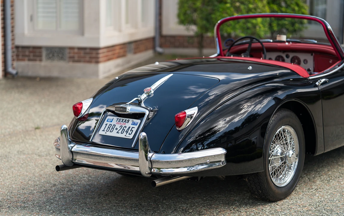 1958 Jaguar XK150 S - Image 18 of 19