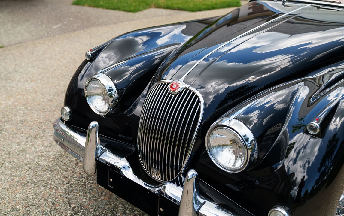 1958 Jaguar XK150 S - Image 10 of 19