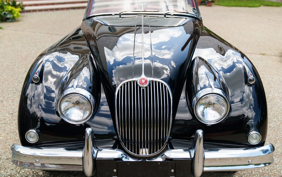 1958 Jaguar XK150 S - Image 13 of 19
