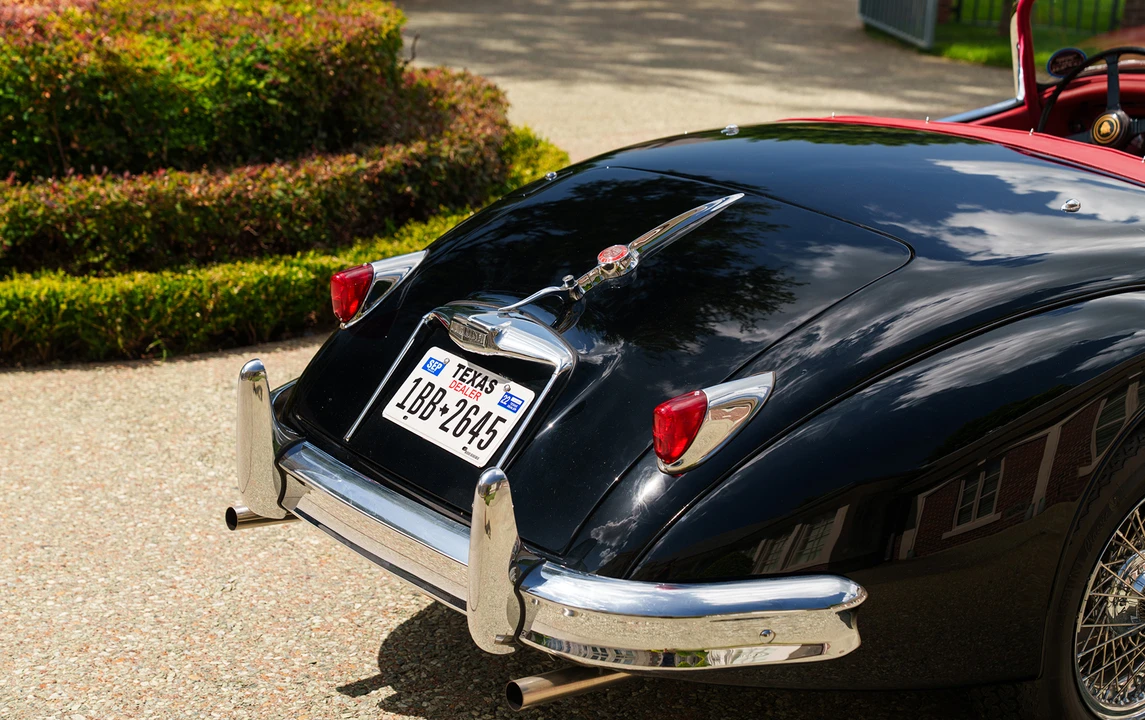 1958 Jaguar XK150 S - Image 19 of 19