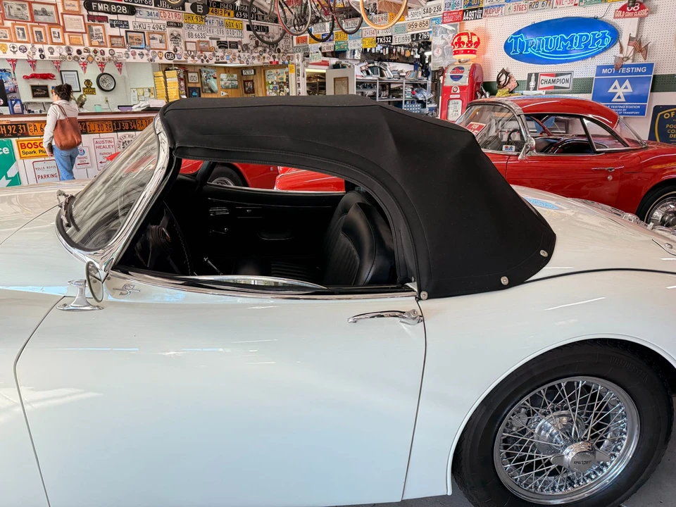 1958 Jaguar XK150 S - Image 29 of 31