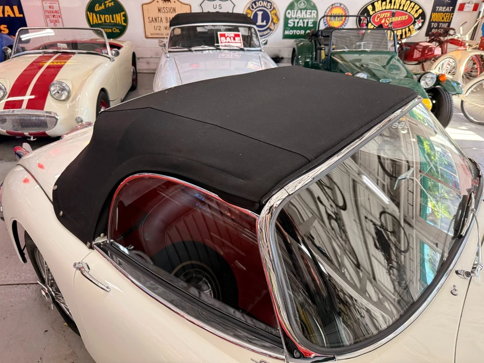 1958 Jaguar XK150 S - Image 28 of 31