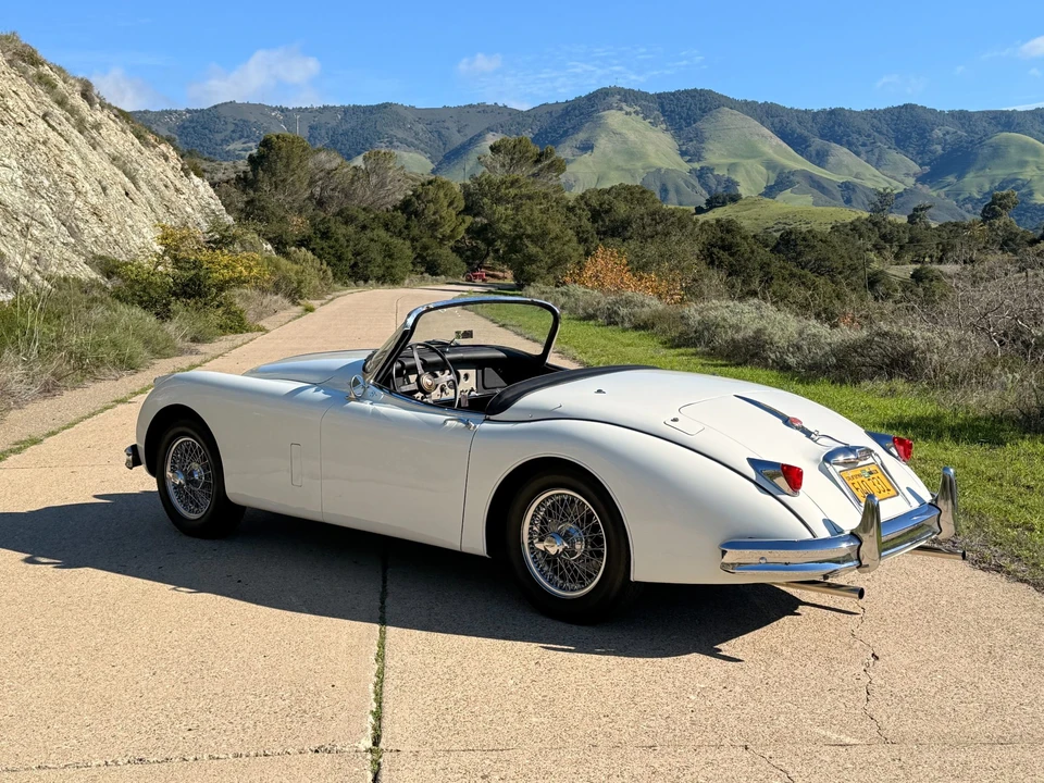 1958 Jaguar XK150 S - Image 10 of 31