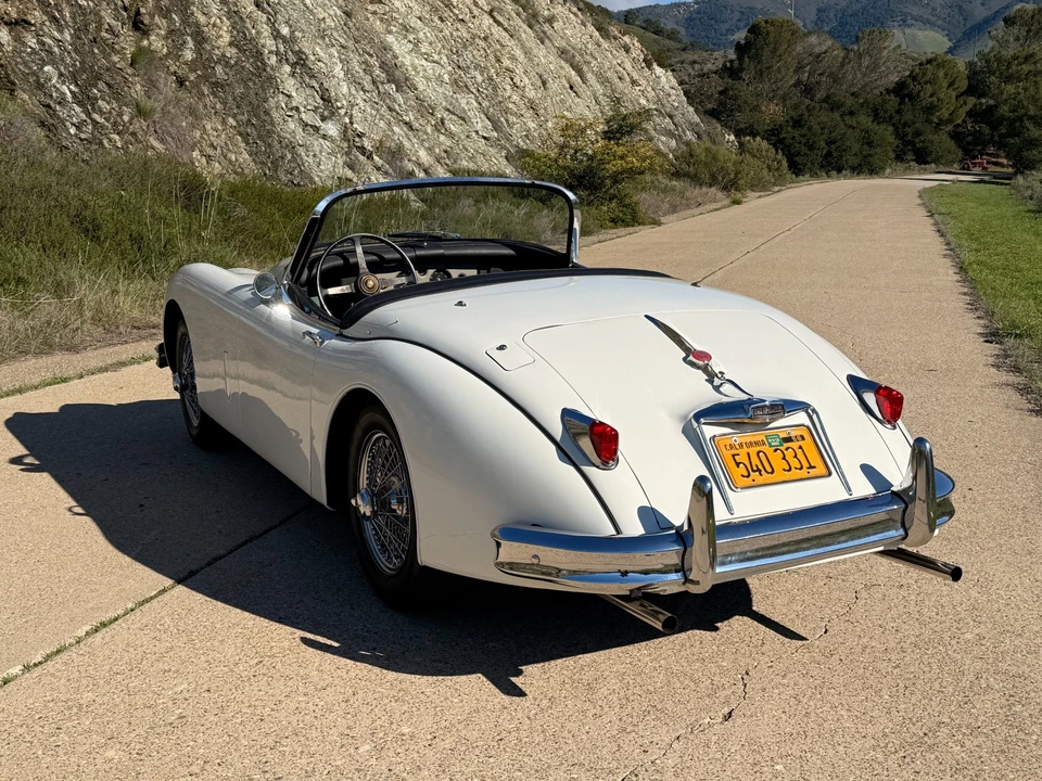 1958 Jaguar XK150 S - Image 11 of 31