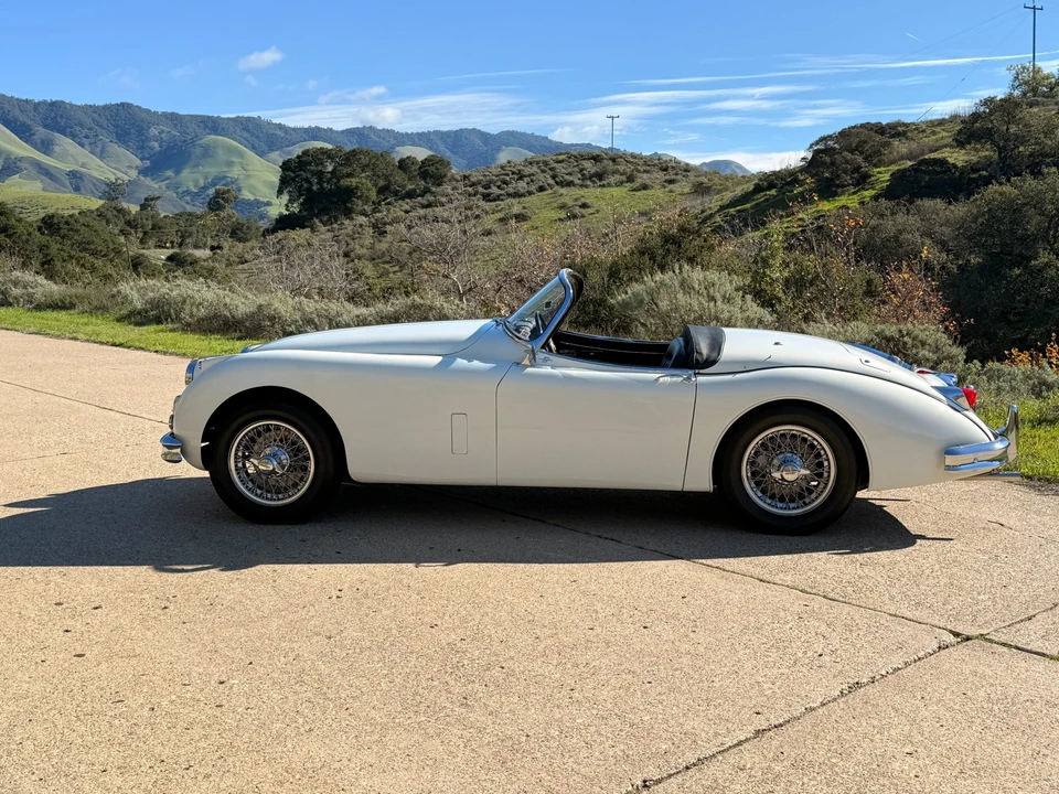 1958 Jaguar XK150 S - Image 7 of 31