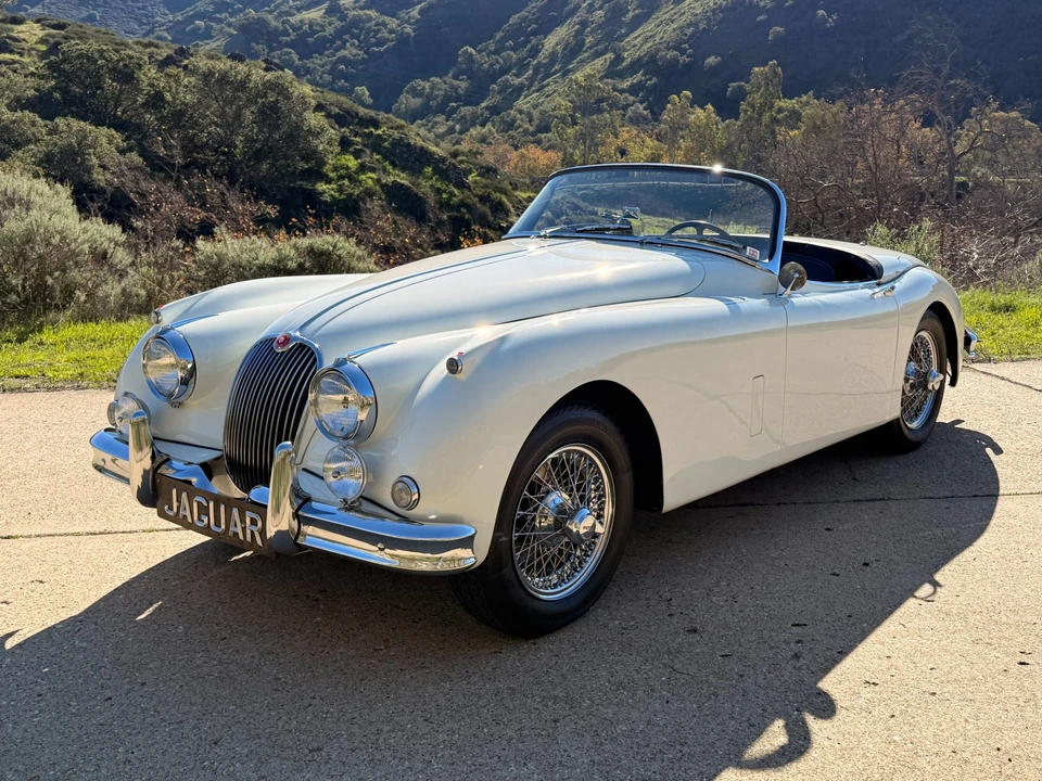 1958 Jaguar XK150 S - Image 4 of 31