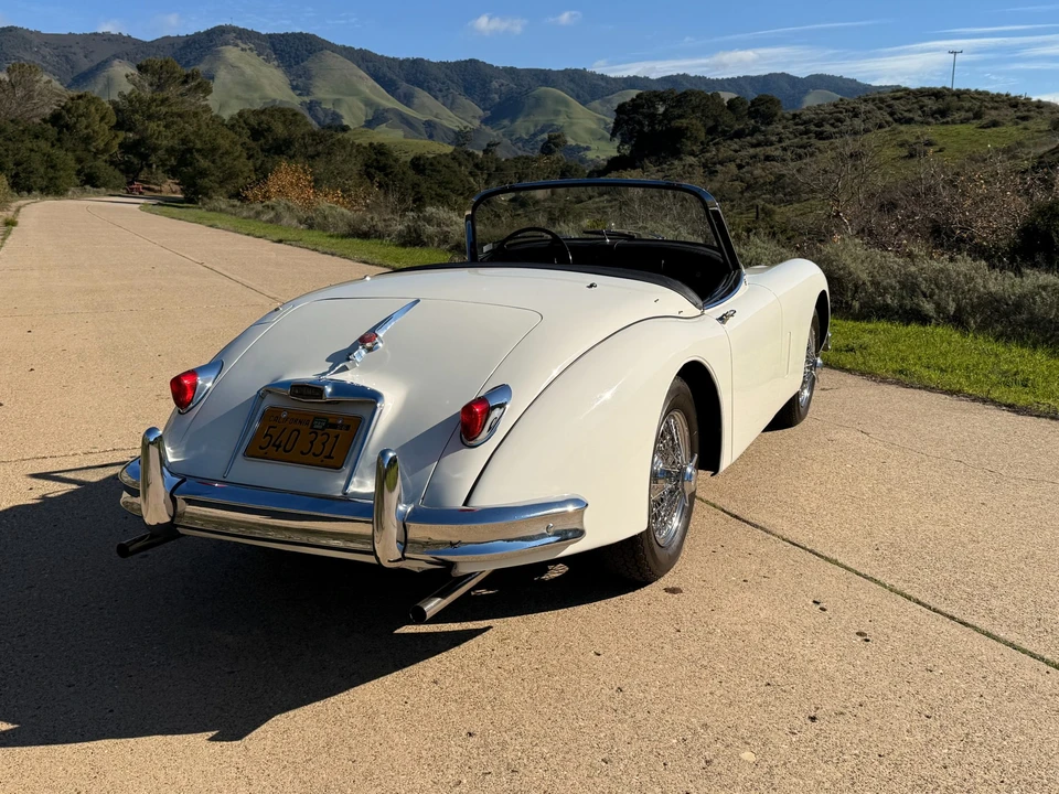 1958 Jaguar XK150 S - Image 14 of 31