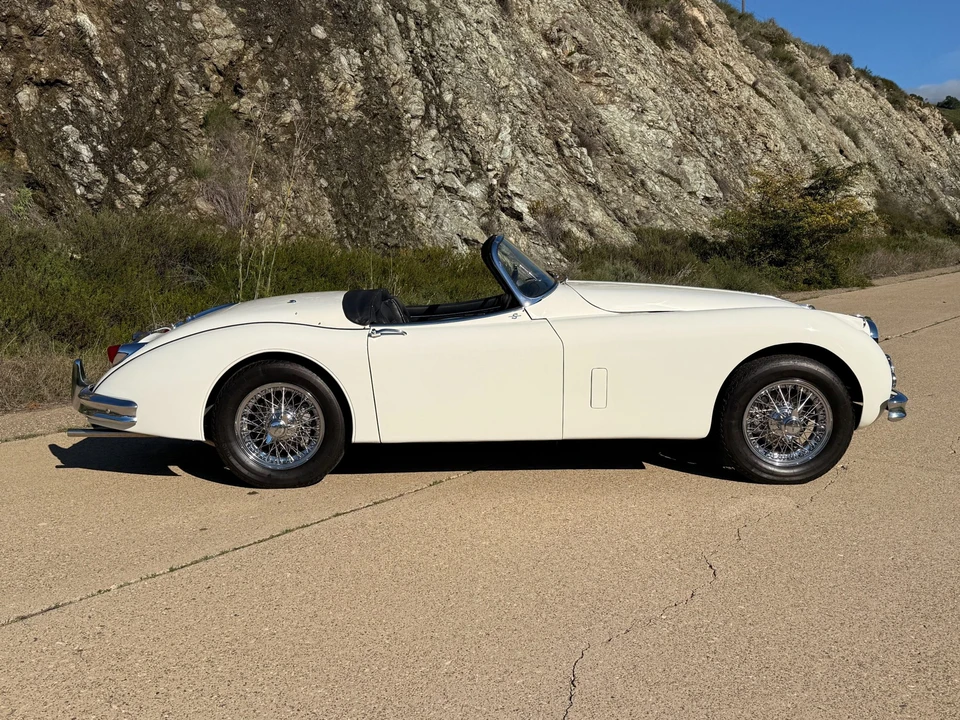 1958 Jaguar XK150 S - Image 17 of 31