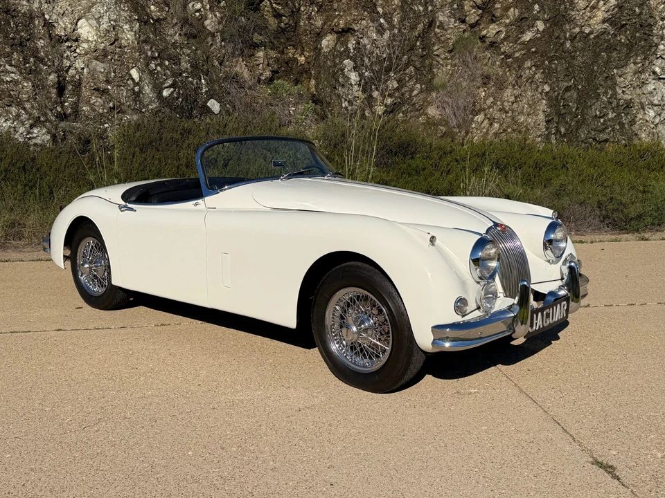 1958 Jaguar XK150 S - Image 18 of 31