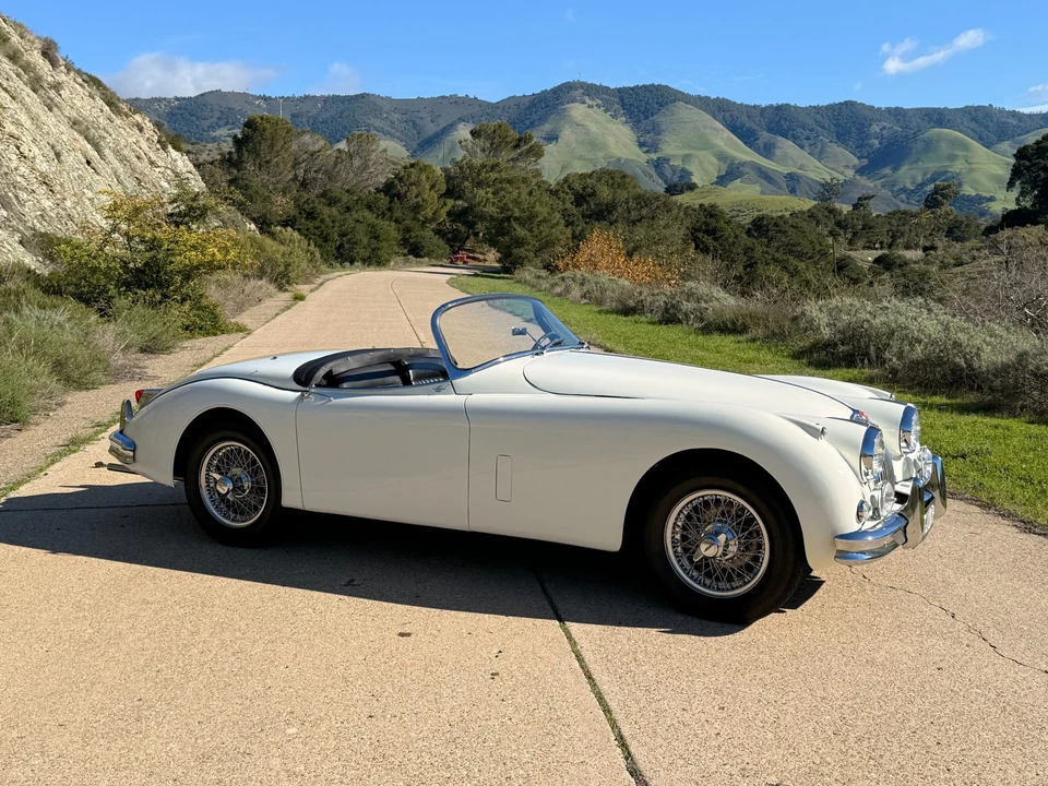 1958 Jaguar XK150 S - Image 19 of 31