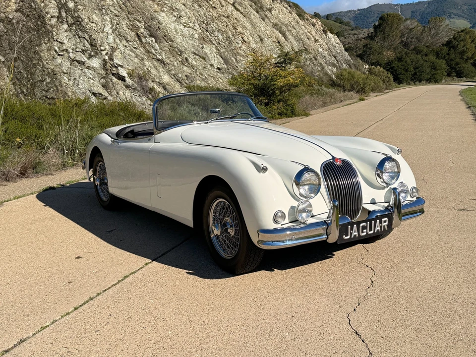 1958 Jaguar XK150 S - Image 21 of 31